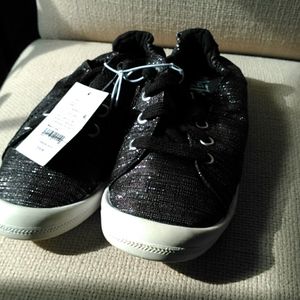 Mad Love glitter sneakers